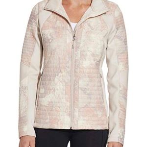 CALIA by Carrie Underwood Puffer Hybrid Jacket